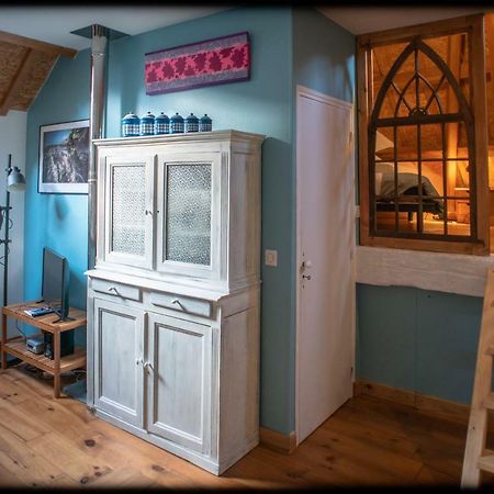 Grand Studio Duplex Proche De La Mer 페캉 외부 사진