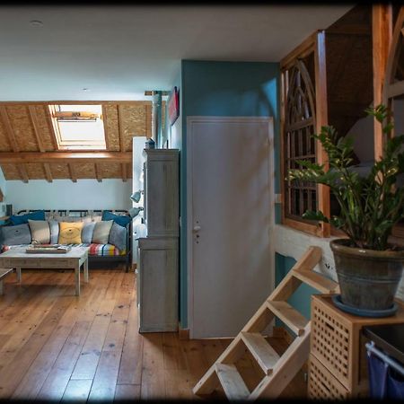 Grand Studio Duplex Proche De La Mer 페캉 외부 사진
