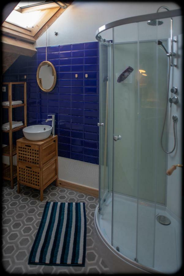 Grand Studio Duplex Proche De La Mer 페캉 외부 사진
