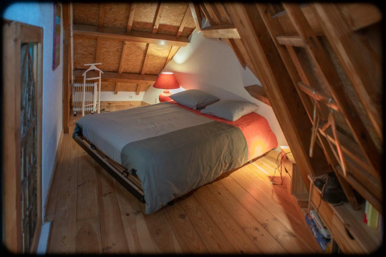 Grand Studio Duplex Proche De La Mer 페캉 외부 사진